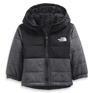 The North Face Infant Reversible Mount Chimbo Full Zip Hooded Jacket, 24 Mo NEW!